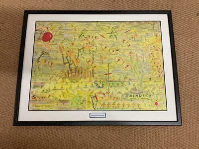 Lot 2219 - CHARLES SALVADOR (CHARLES BRONSON) (born 1952);...