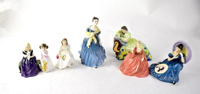 Lot 325 - ROYAL DOULTON