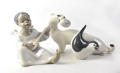 Lot 312 - LLADRÓ