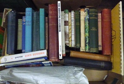 Lot 564 - A quantity of rural interest books
