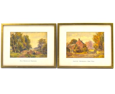 Lot 674 - R. W. 'ROBERT' MILLIKEN (born 1920);...