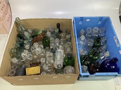 Lot 2044 - A large collection of predominantly glass...