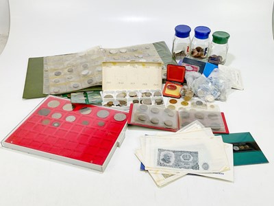 Lot 1462 - A quantity of assorted British and foreign...