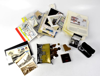 Lot 158 - A quantity of mainly first day covers
