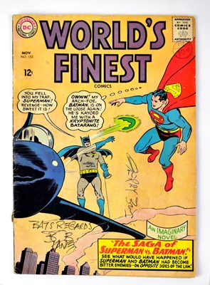 Lot 637 - BATMAN