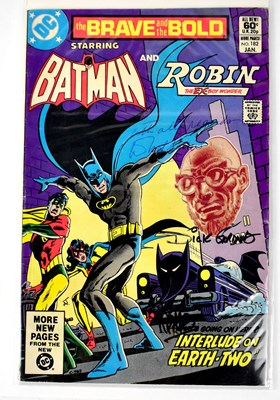 Lot 640 - BATMAN