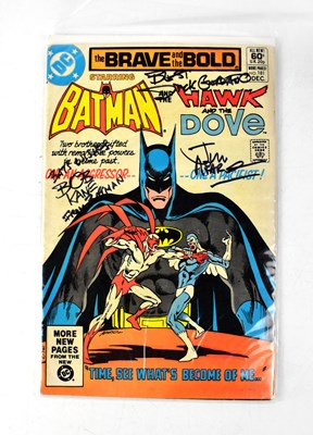 Lot 638 - BATMAN