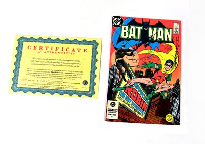 Lot 581 - BATMAN