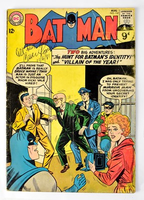 Lot 579 - BATMAN
