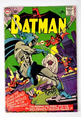 Lot 639 - BATMAN