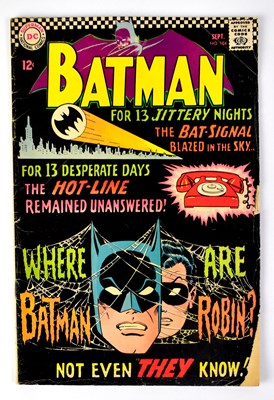Lot 572 - BATMAN