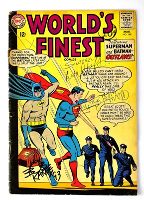 Lot 641 - BATMAN
