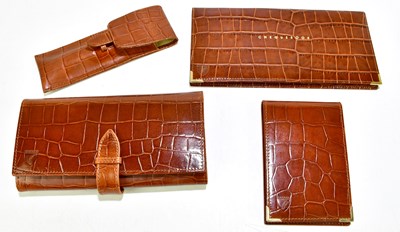 Lot 650 - ASPINAL OF LONDON; a deep shine chestnut full...