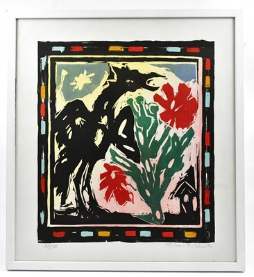 Lot 47 - MICHAEL ROTHENSTEIN (1908-1993); pencil signed...