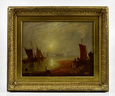 Lot 362 - AFTER JOSEPH MALLORD WILLIAM TURNER RA; oil on...
