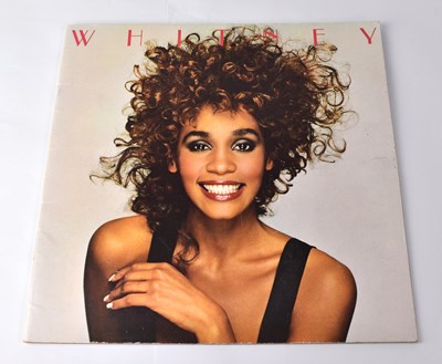 Lot 195 - WHITNEY HOUSTON; 'Moment of Truth Tour 1988'...