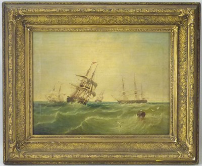 Lot 489 - 19TH CENTURY BRITISH