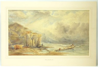 Lot 491 - PHILIP MITCHELL RI (British b. 1814-d. 1896)