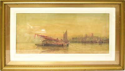 Lot 492 - ROBERT ANDERSON (British b. 1842-d. 1885)