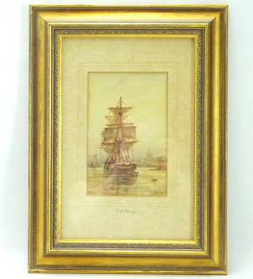 Lot 496 - FREDERICK JAMES ALDRIDGE (British b. 1850-d. 1933)
