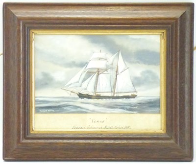 Lot 497 - J. LEWIS JONES (British, 20th century)