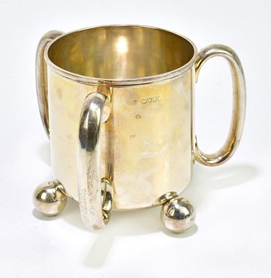 Lot 1257 - HOLLAND, SON & SLATER; a Victorian hallmarked...