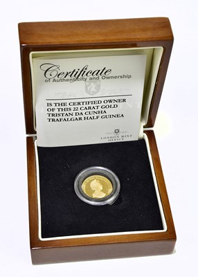Lot 1438 - A cased and encapsulated Elizabeth II 2008...