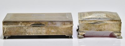 Lot 2083 - SANDERS & MACKENZIE; an Elizabeth II...
