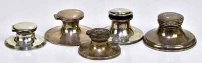 Lot 2132 - WILLIAM ADAMS LTD; a George V hallmarked...