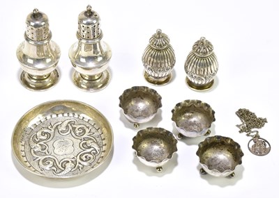 Lot 1369 - DEAKIN & FRANCIS LTD; a pair of Victorian...