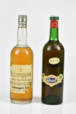 Lot 4322 - WHITE WINE; a bottle of Oriveto Giunti,...
