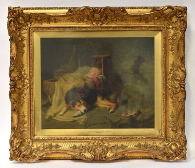 Lot 372 - THOMAS EARL (1810-1876); oil on board, 'The...