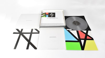 Lot 278 - NEW ORDER; 'Music Complete', limited edition...