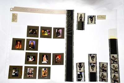Lot 240 - RAY PALMER; a collection of photographs,...