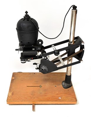 Lot 432 - LEITZ; a Focomat IIa enlarger.