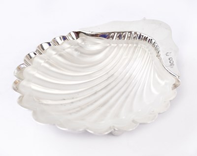 Lot 1321 - JAMES DEAKIN & SONS; a Victorian hallmarked...