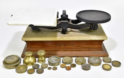 Lot 2027 - BERRY & WARMINGTON LTD LIVERPOOL; a set of...