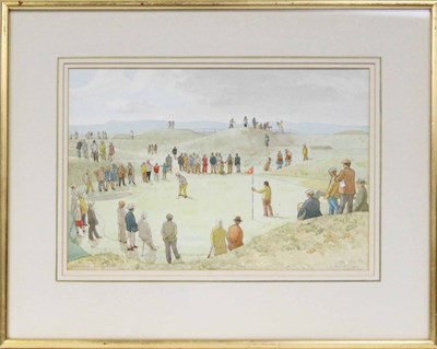Lot 378 - CHARLES JOSHUA ARMITAGE (Ionicus of Punch...