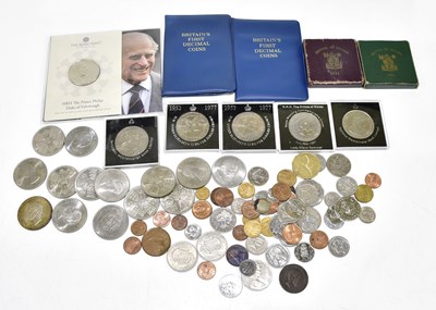 Lot 1475 - A small quantity of British and foreign...