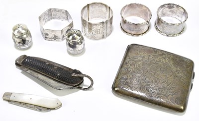 Lot 1319 - HERBERT BUSHELL & SONS LTD; a Edward VII...