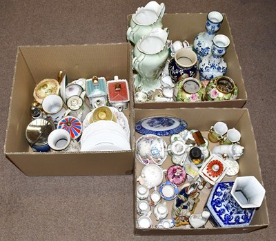 Lot 1669 - An extensive collection of assorted ceramics,...