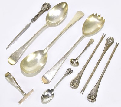 Lot 1215 - ROBERT PRINGLE & SONS; a pair of Victorian...