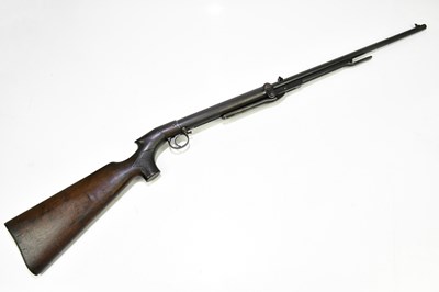 Lot 522 - BSA; a Lincoln Jeffries H .177 underlever tap...