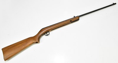 Lot 537 - BSA; a .177 Cadet Major break barrel air rifle...
