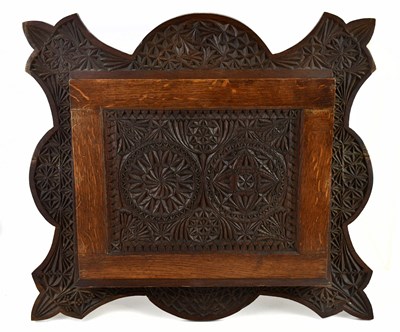 Lot 2039 - A late Victorian possibly Macclesfield school...