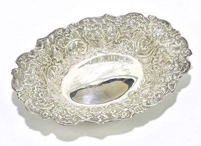 Lot 1113 - WILLIAM COMYNS & SONS; a late Victorian...