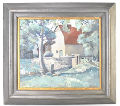 Lot 656 - JACK CLIFFORD METSON A.R.B.S.A. (Scottish,...