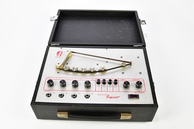 Lot 1309 - WATKINS; a Copy Cat tape echo unit.