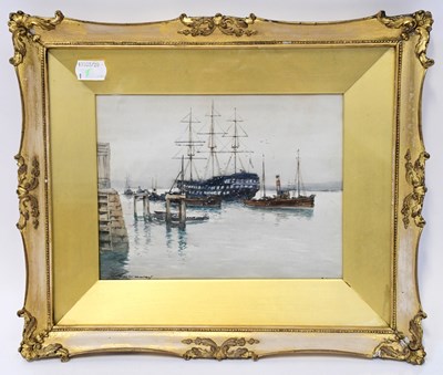 Lot 384 - VICTOR NOBLE RAINBIRD (British, 1887-1936);...