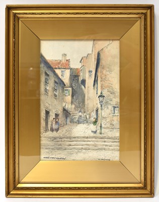 Lot 383 - VICTOR NOBLE RAINBIRD (1887-1936); watercolour,...